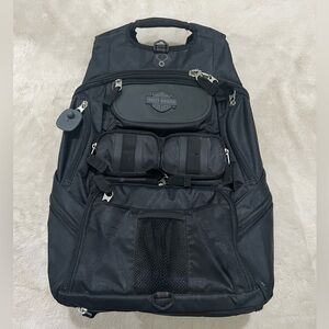 Harley Davidson ‘All Terrain’ Backpack